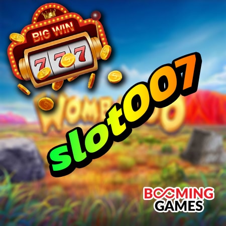 slot007 เกมสล็อต