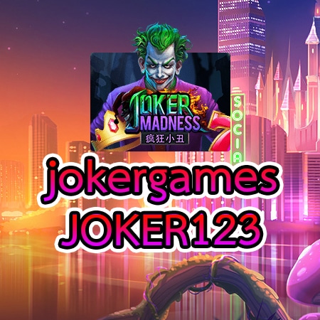 jokergames JOKER123