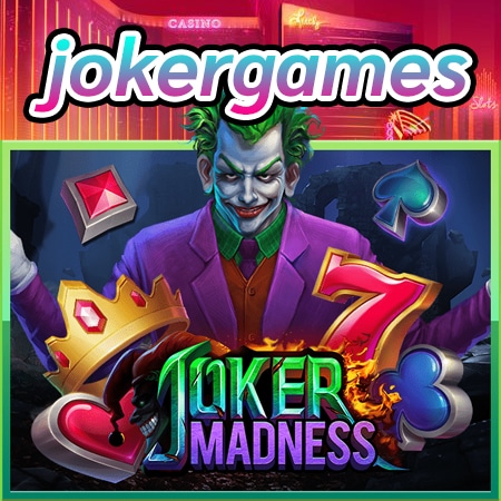 jokergames เครดิตฟรี50