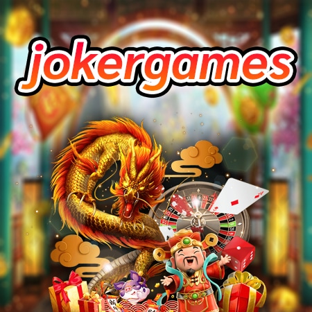 jokergames