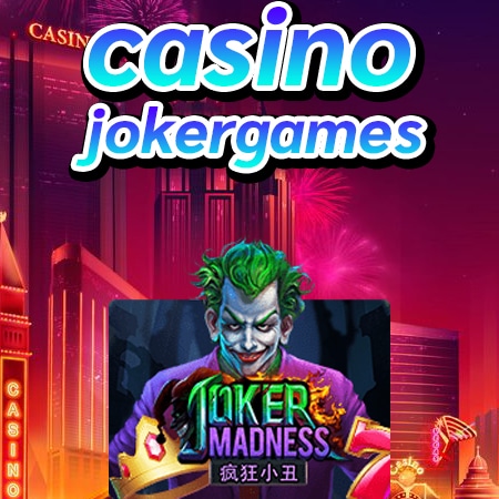 jokergames