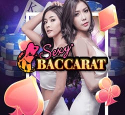 sexy baccarat