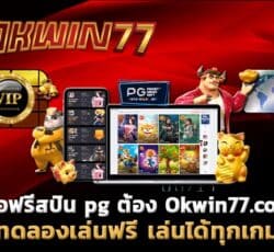 ซื้อฟรีสปิน pg สล็อตแตกง่าย