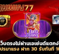 ฝาก 30 รับ 100 สล็อตแตกง่าย