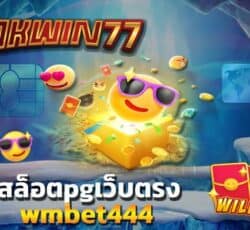 สล็อตpg เว็บตรง ไม่ผ่านเอเย่นต์ wmbet444