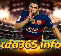 ufa365 info แทงบอลออนไลน์ ครบวงจรราคาดีกว่าที่คิดเว็บนี้