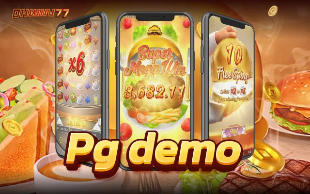 demo slot pg