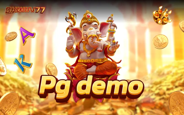 demo slot pg