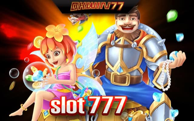 777 lucky slot