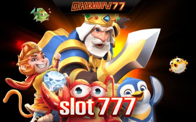 777 lucky slot