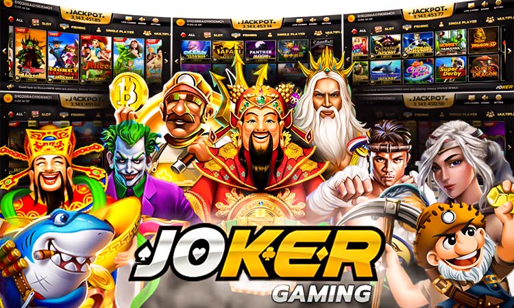 JOKER GAMING