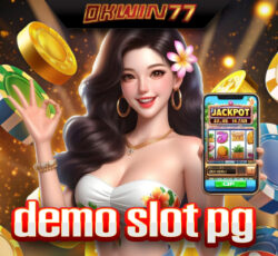 20 slot demo pg soft