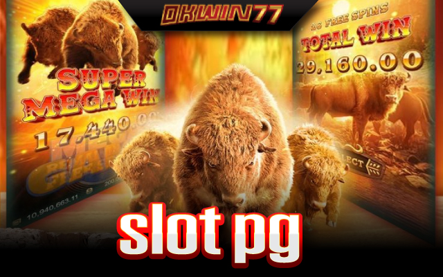 demo slot pg